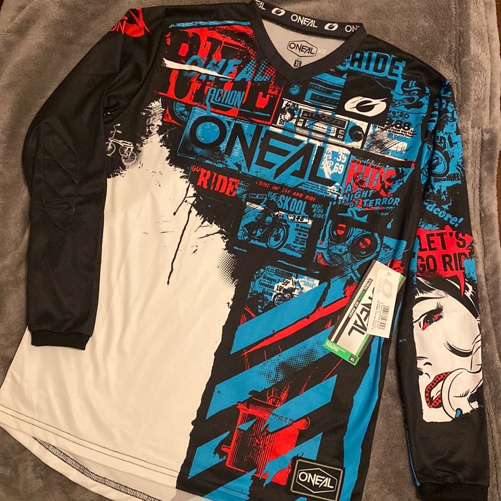 O’Neal MX Jersey